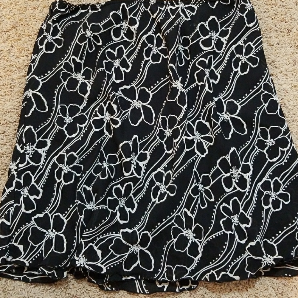 Plus size skirt